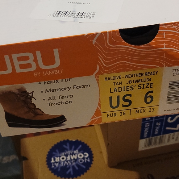 Jambu JBU Maldive Weather Ready Waterproof Boot - Picture 6 of 7